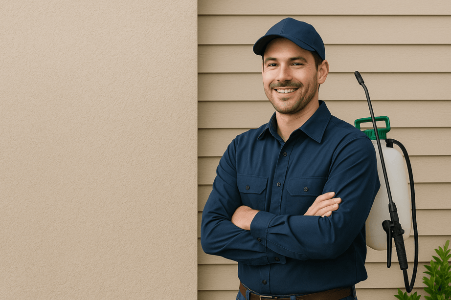 Pest & Termite Control in Frisco, TX Background Image